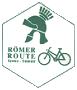 R&ouml;mer-Route-Logo