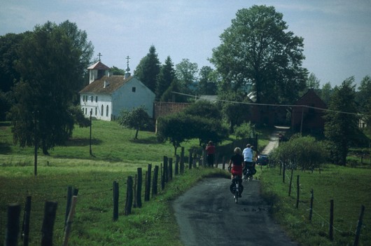 Orthodoxes Kloster im Wojnowo