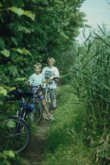 Zwischen Havel und See