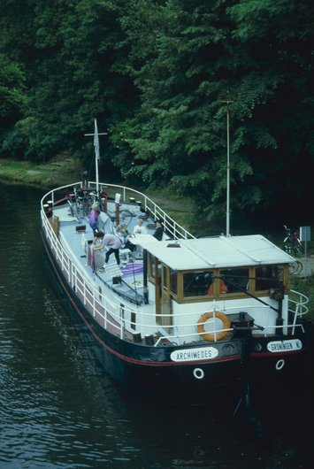 Die Archimedes in Steinf&ouml;rde