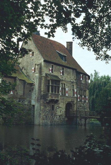 Burg Vischering L&uuml;dinghausen