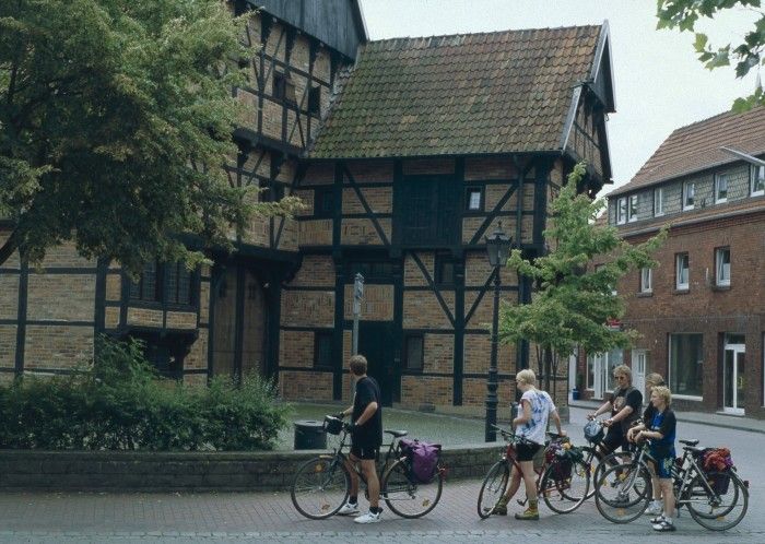 Alte Post in Drensteinfurt