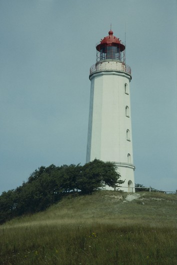 Leuchtturm Hiddensee