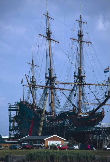 Batavia in Lelystad