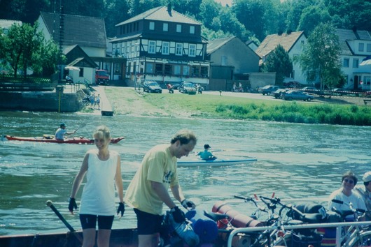 Weserf&auml;hre Herstelle