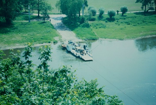 Weserf&auml;hre Polle