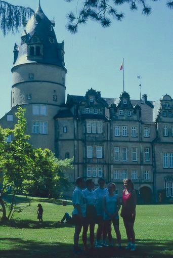 Detmolder Schlo&szlig;