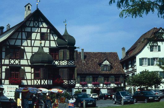 Gottlieben am Bodensee