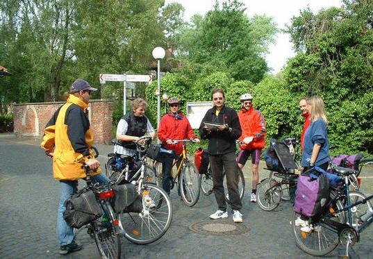 Beratung in Kinderhaus