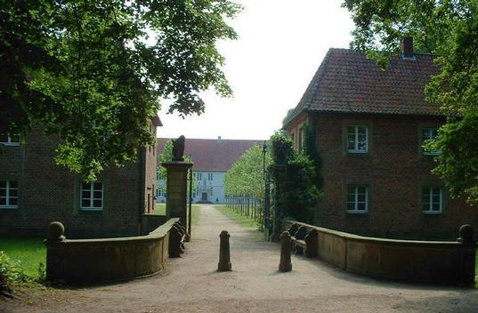 Kloster Bentlage