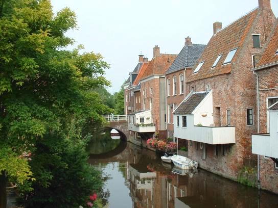 H&auml;ngende K&uuml;chen von Appingedam