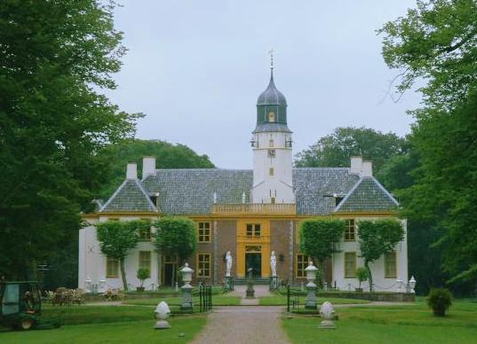 Freylemaborg bei Slochteren