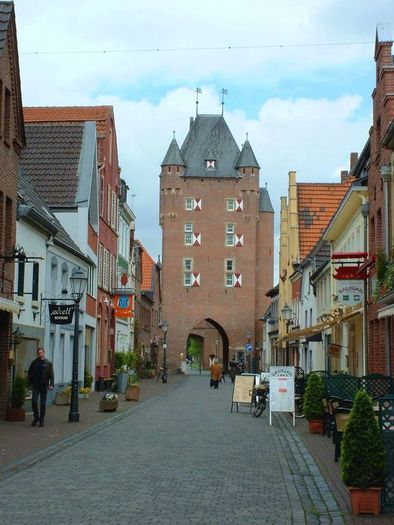 Stadttor von Xanten