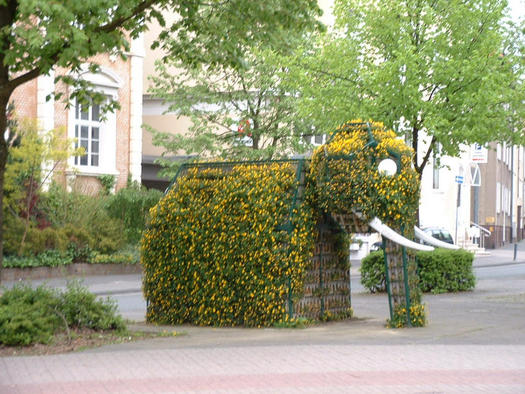 Bruder des Glaselefanten