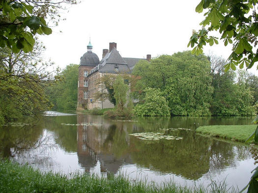Wasserschloss Hovestadt