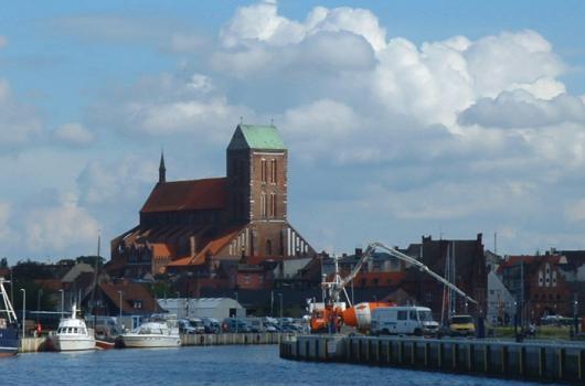 Nikolaikirche von Wismar