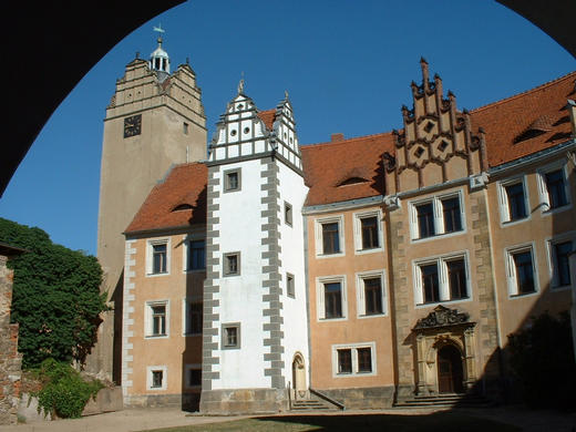 Schloss Strehla