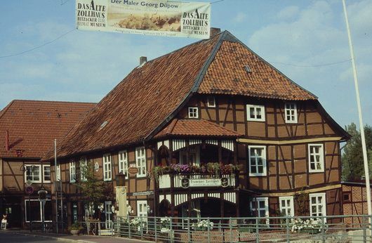 Drawehntorsch&auml;nke in Hitzacker