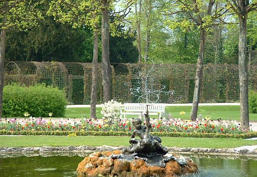 Schlosspark Schwetzingen