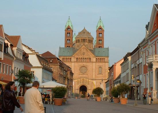 Dom zu Speyer