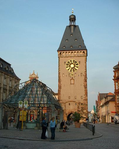 Altp&ouml;rtel in Speyer