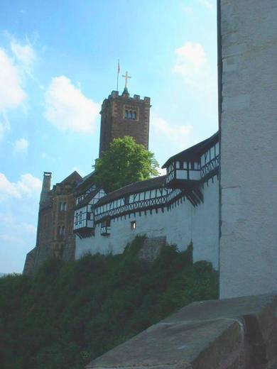 Die Wartburg