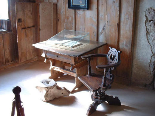 Luthers Schreibstube