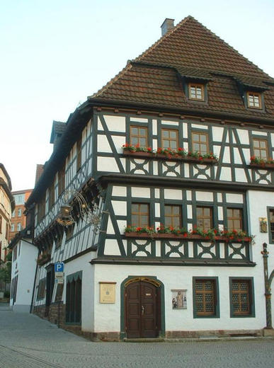 Lutherhaus in Eisenach