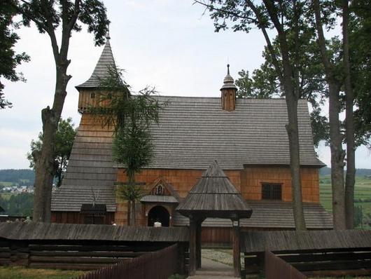 Holzkirche von Debno