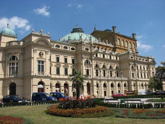 Slowacki-Theater