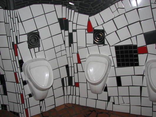 Hundertwasser-Bahnhof Uelzen