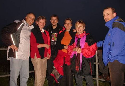 L&uuml;neburg: auf dem Kalkberg