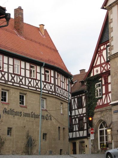 Kronach: Zum scharfen Eck