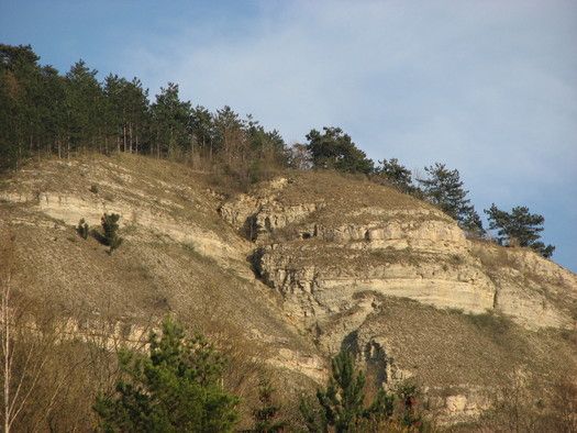 Jena: Kernberge