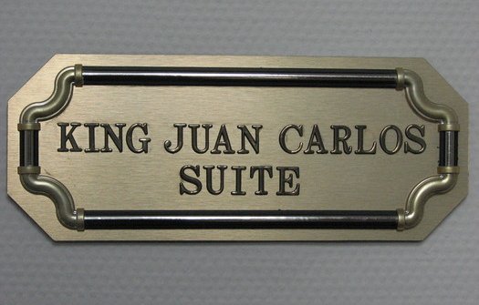 King Juan Carlos Suite