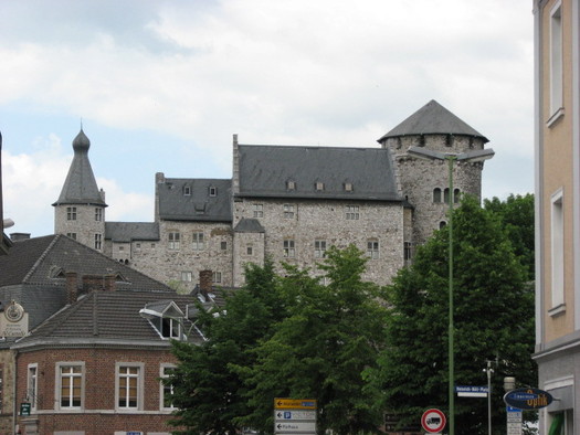 Burg Stolberg