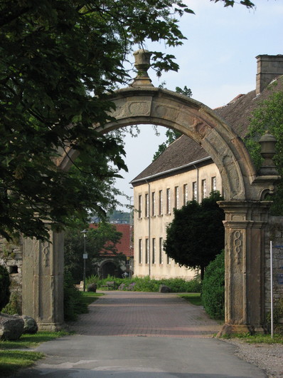 Kloster Willebadessen