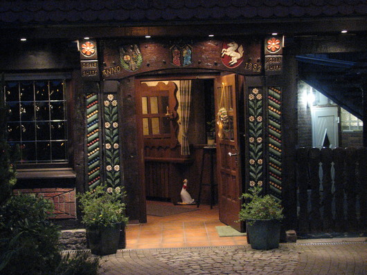 Deutsches Haus Willebadessen