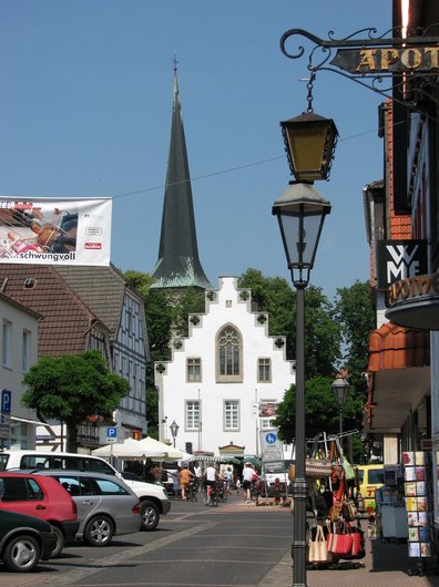 Rathaus Brakel