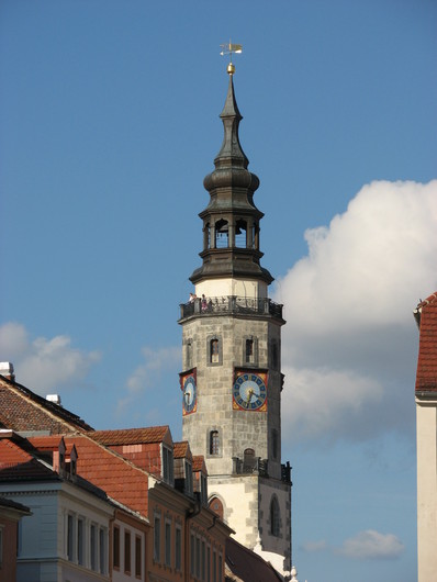G&ouml;rlitz: Rathausturm