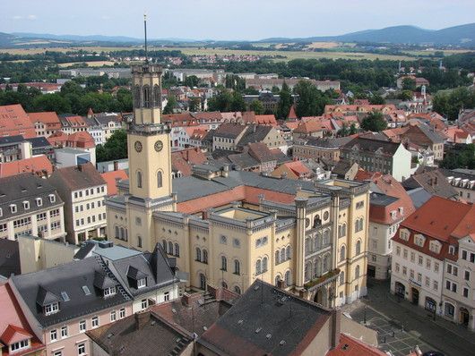 Rathaus Zittau