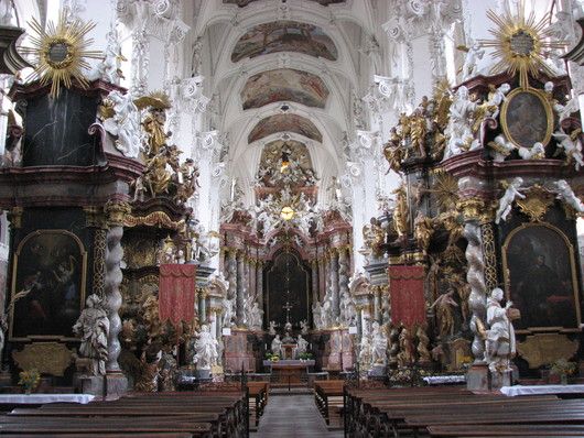 Stiftskirche Kloster Neuzelle