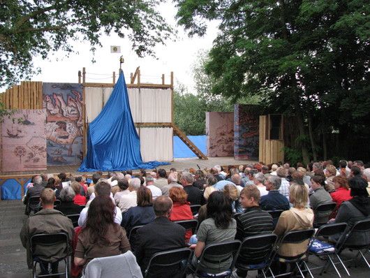 Theater im Park Schwedt