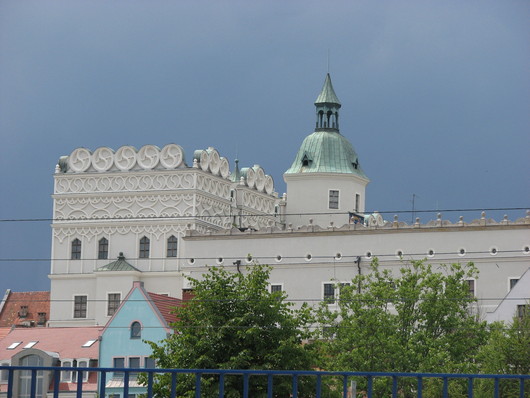 Schloss der Herz&ouml;ge Stettin