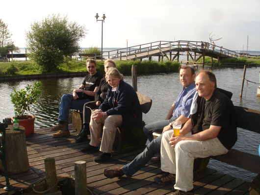 Biergarten Alter Winkel