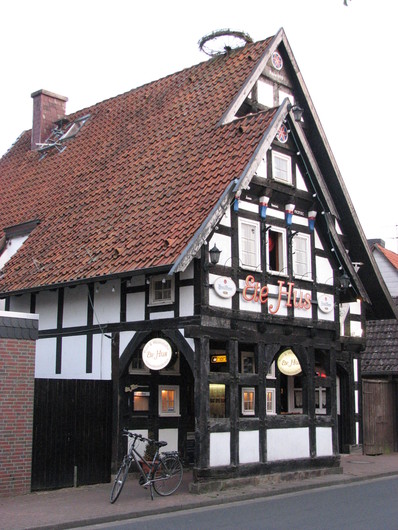 Ete-Hus Steinhude