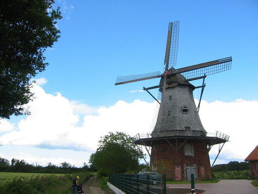 Bothmer Windm&uuml;hle