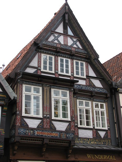 In der historischen Altstadt