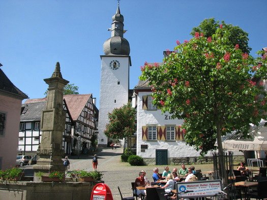 Die gute Stube von Arnsberg