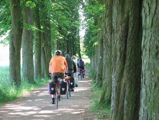 Auf der R&ouml;merroute